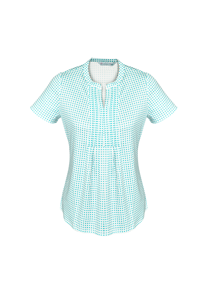 Advatex Ladies Sandy Linear Pleat Knit Top - 43966_31737.jpg