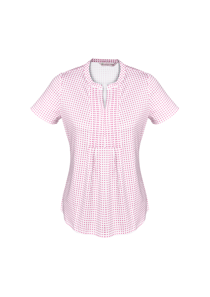 Advatex Ladies Sandy Linear Pleat Knit Top - 43966_31739.jpg