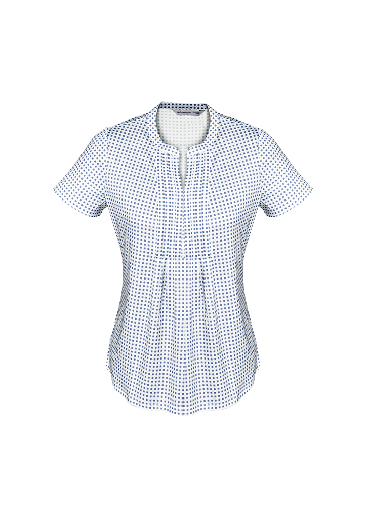 Advatex Ladies Sandy Linear Pleat Knit Top - 43966_31741.jpg