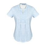 Advatex Ladies Sandy Linear Pleat Knit Top - 43966_31743.jpg