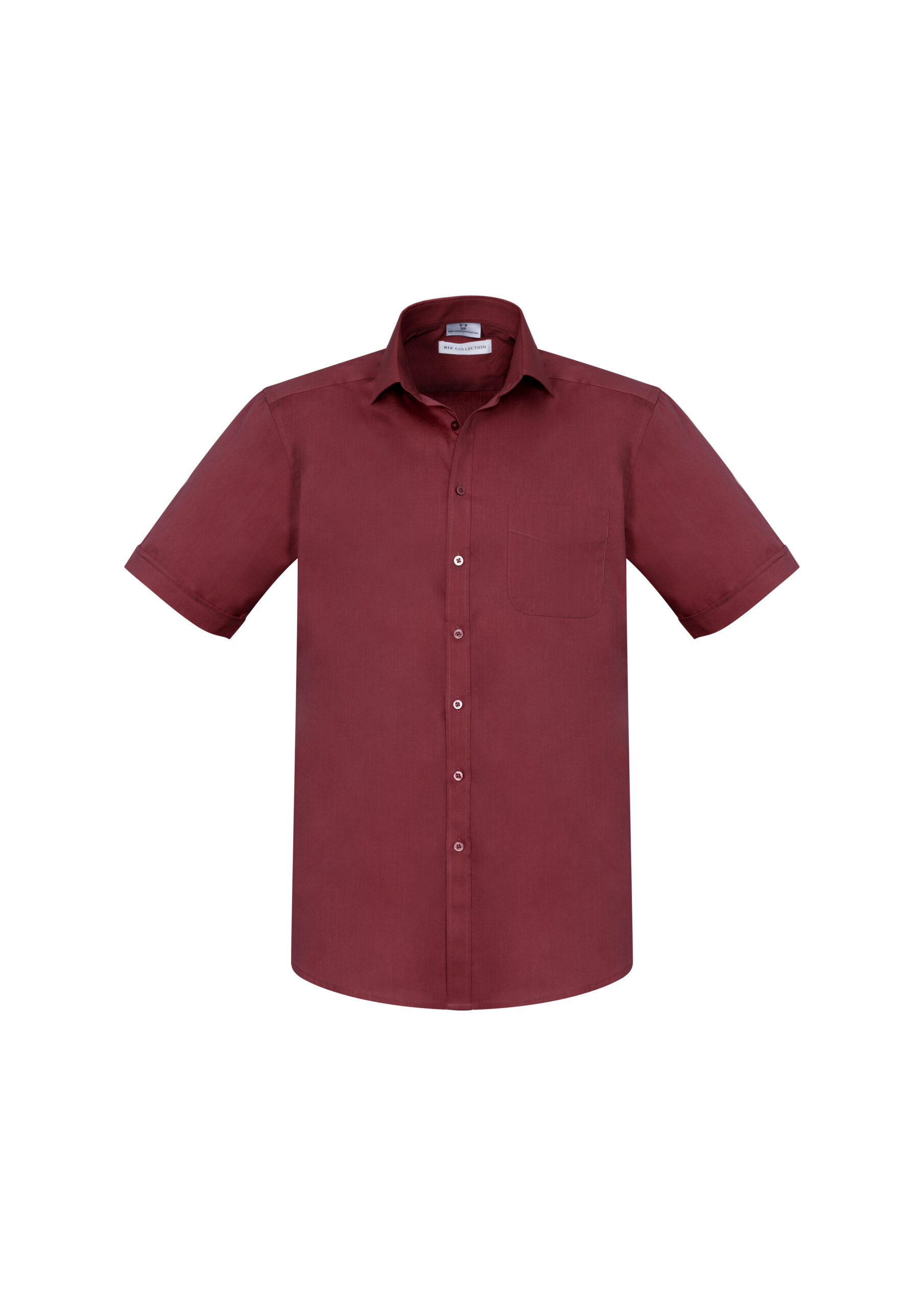 Mens Monaco Short Sleeve Shirt - 43997_55456.jpg