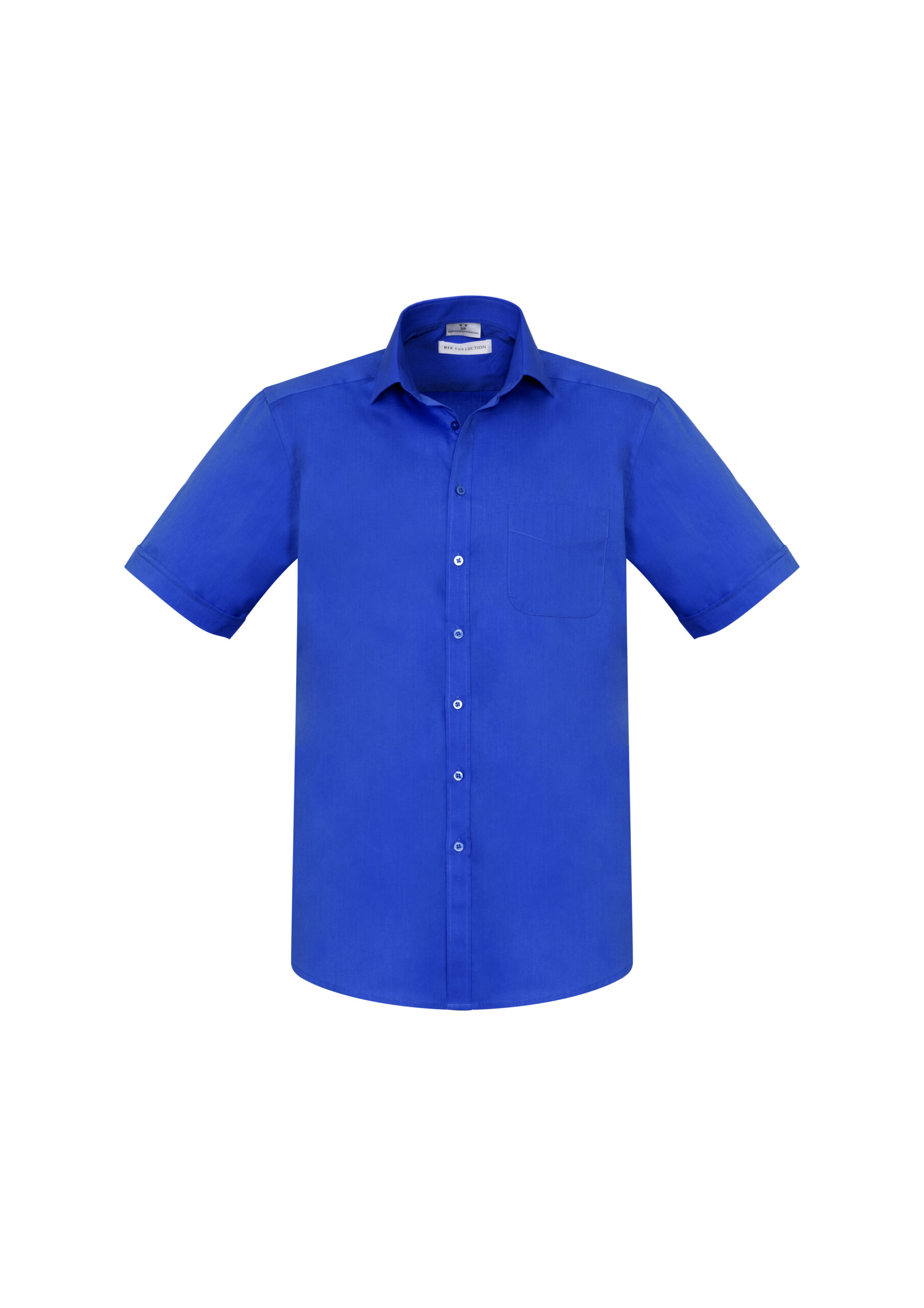 Mens Monaco Short Sleeve Shirt - 43997_55458.jpg