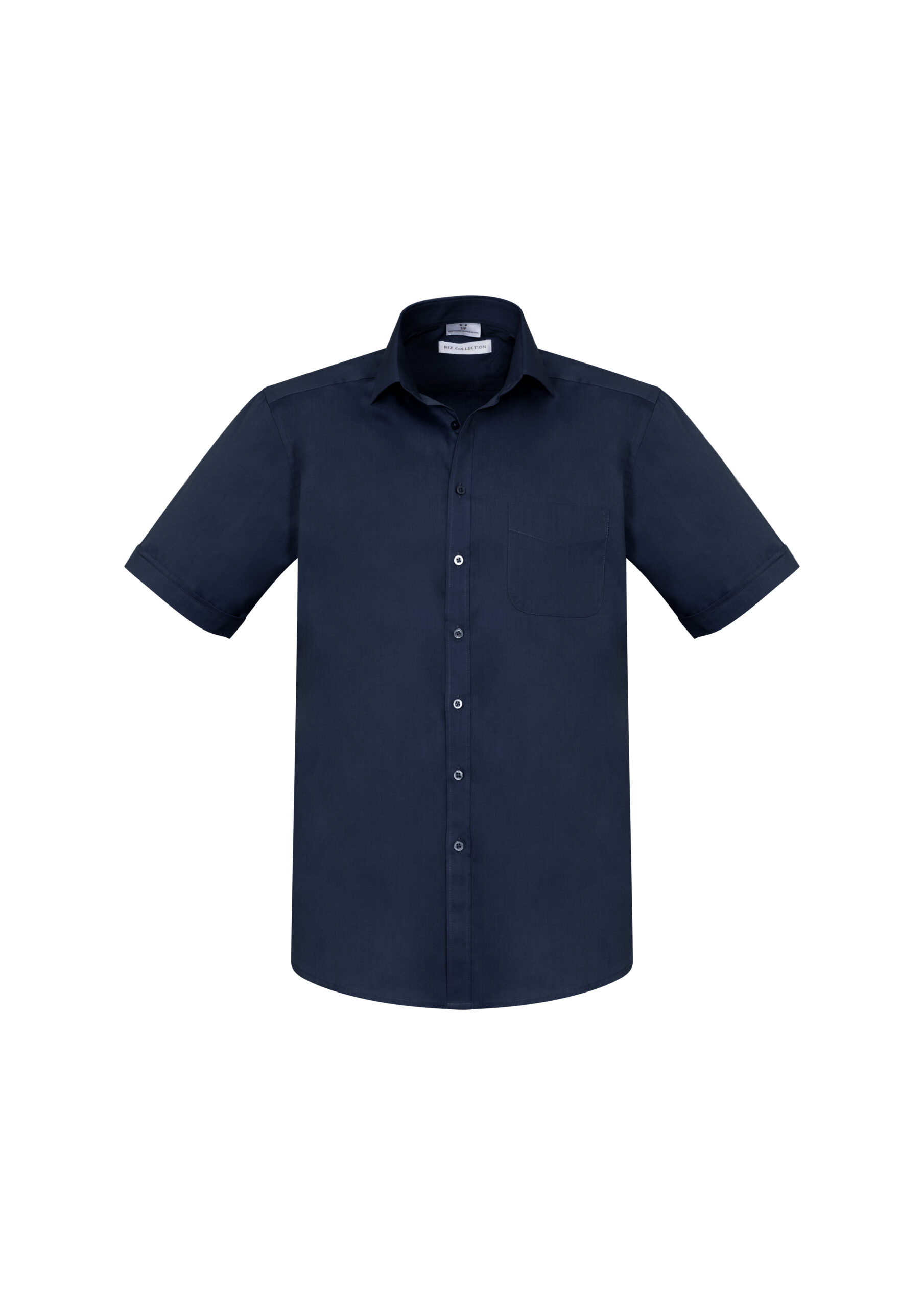 Mens Monaco Short Sleeve Shirt - 43997_55459.jpg