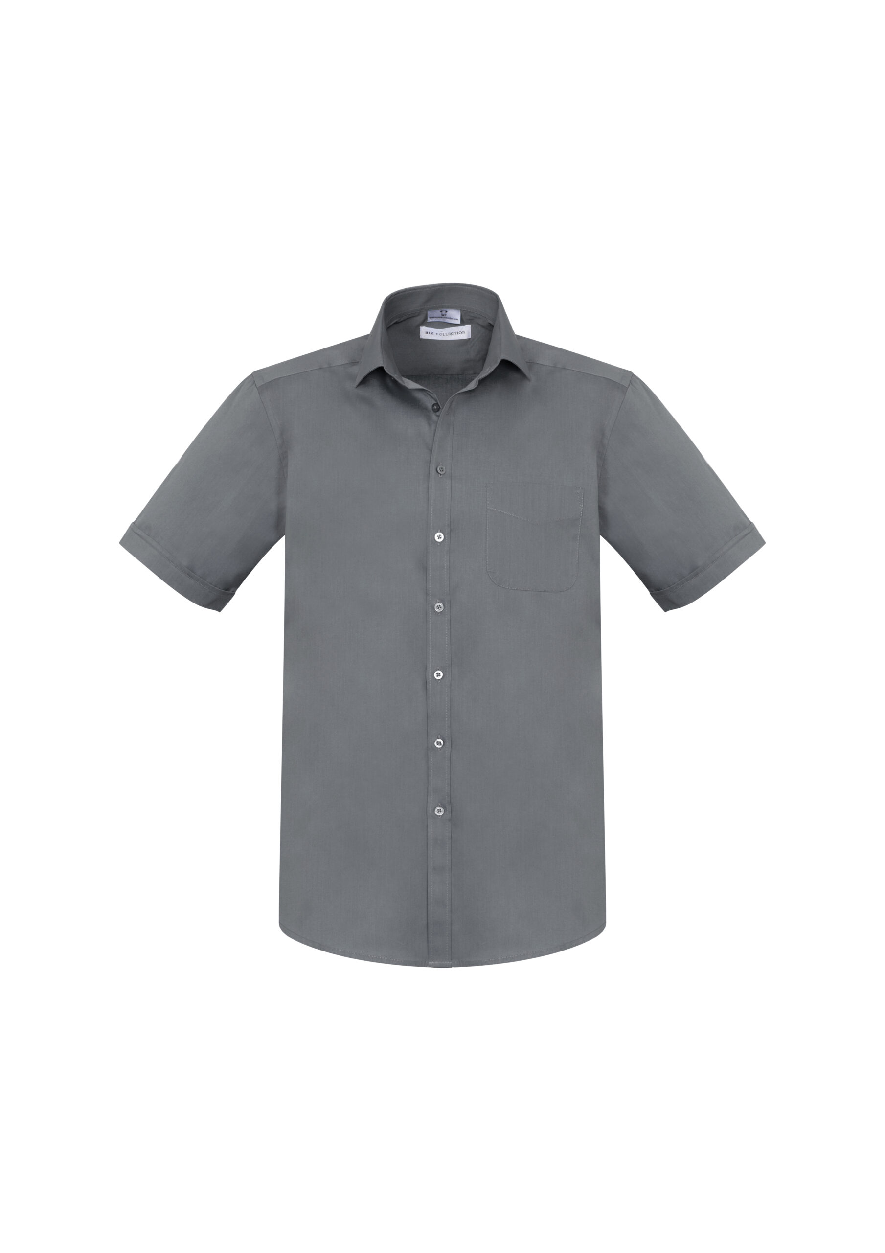 Mens Monaco Short Sleeve Shirt - 43997_55460.jpg