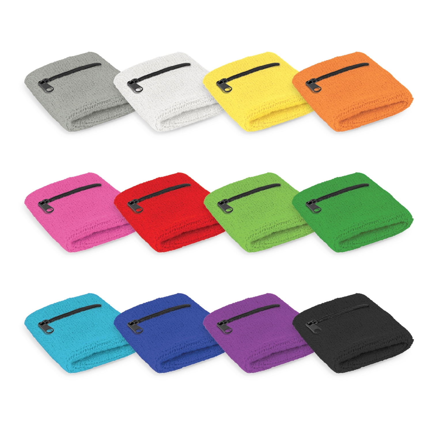 Wrist Sweat Band with Pocket - 45099_37017.jpg