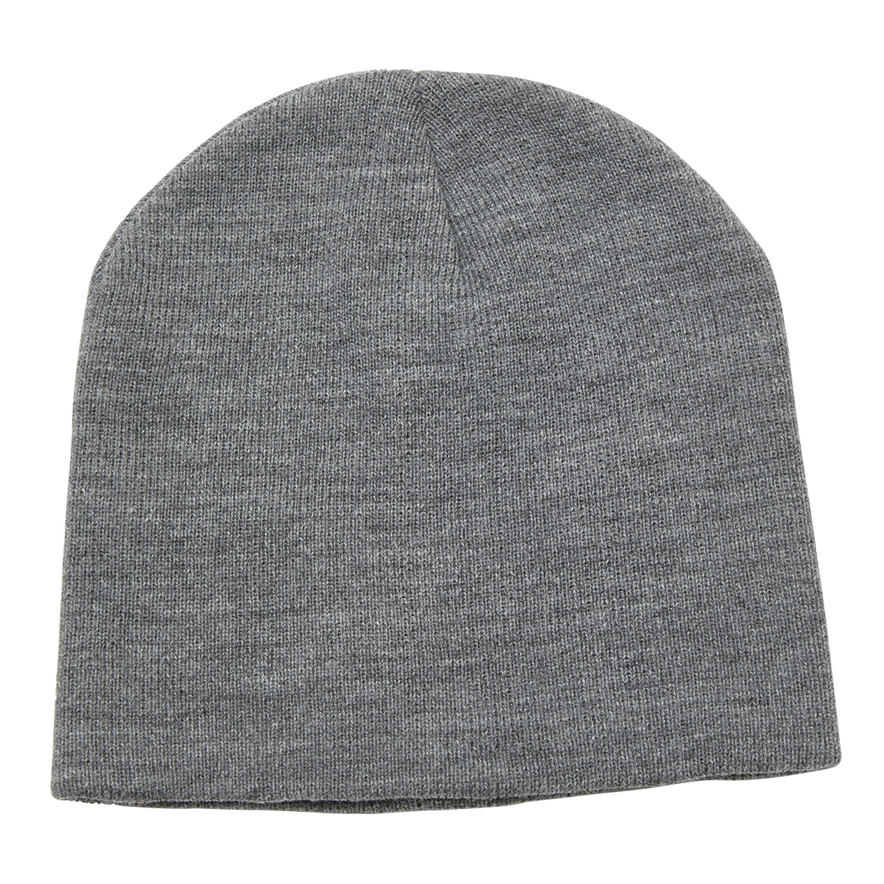 Heather Skull Beanie - 48649_50074.jpg