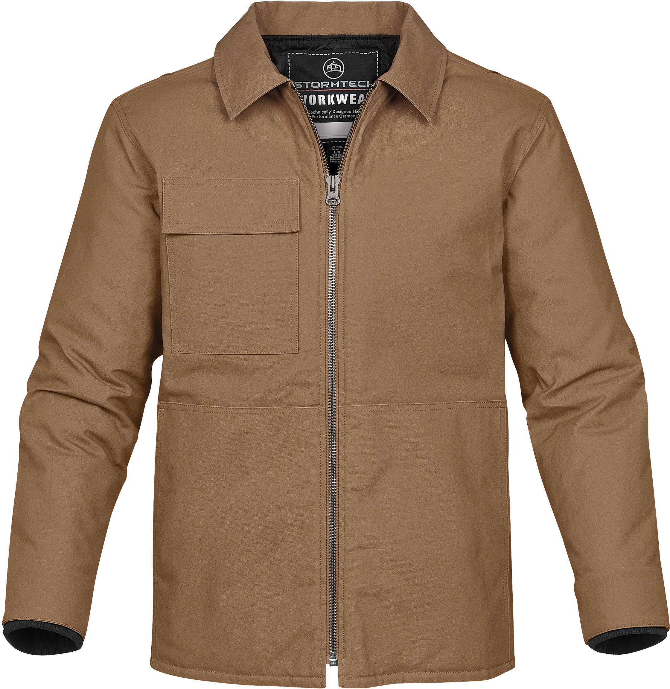 Stormtech Men's Flatiron Work Jacket