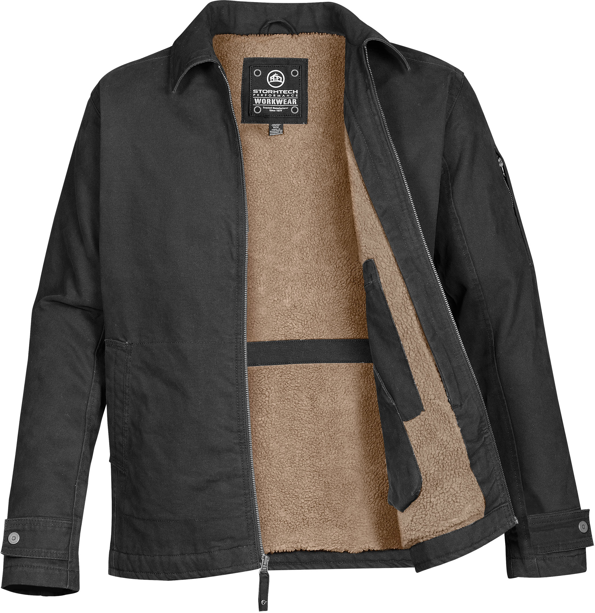 Stormtech Men's Stone Ridge Work Jacket