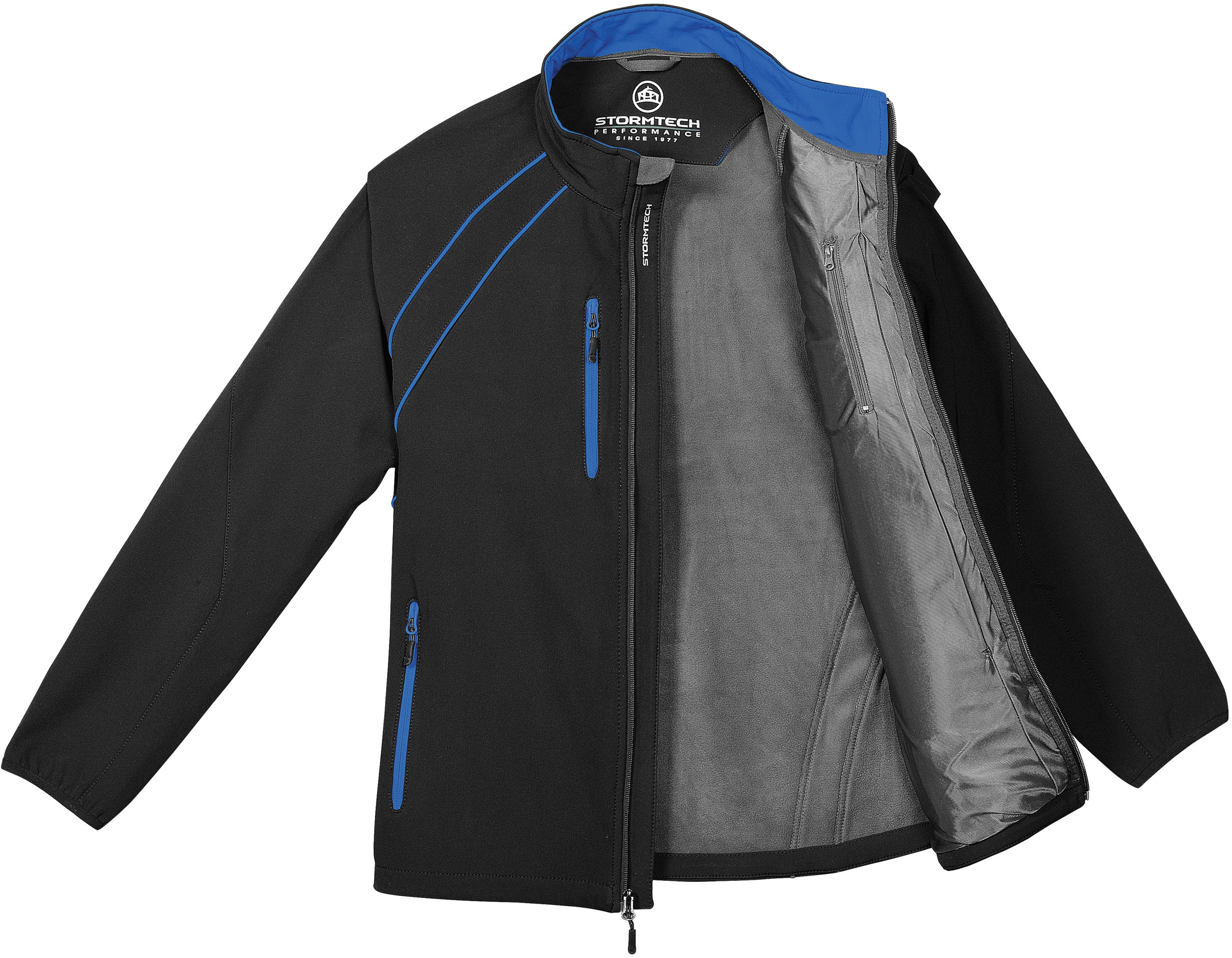 Stormtech Women's Crew Softshell