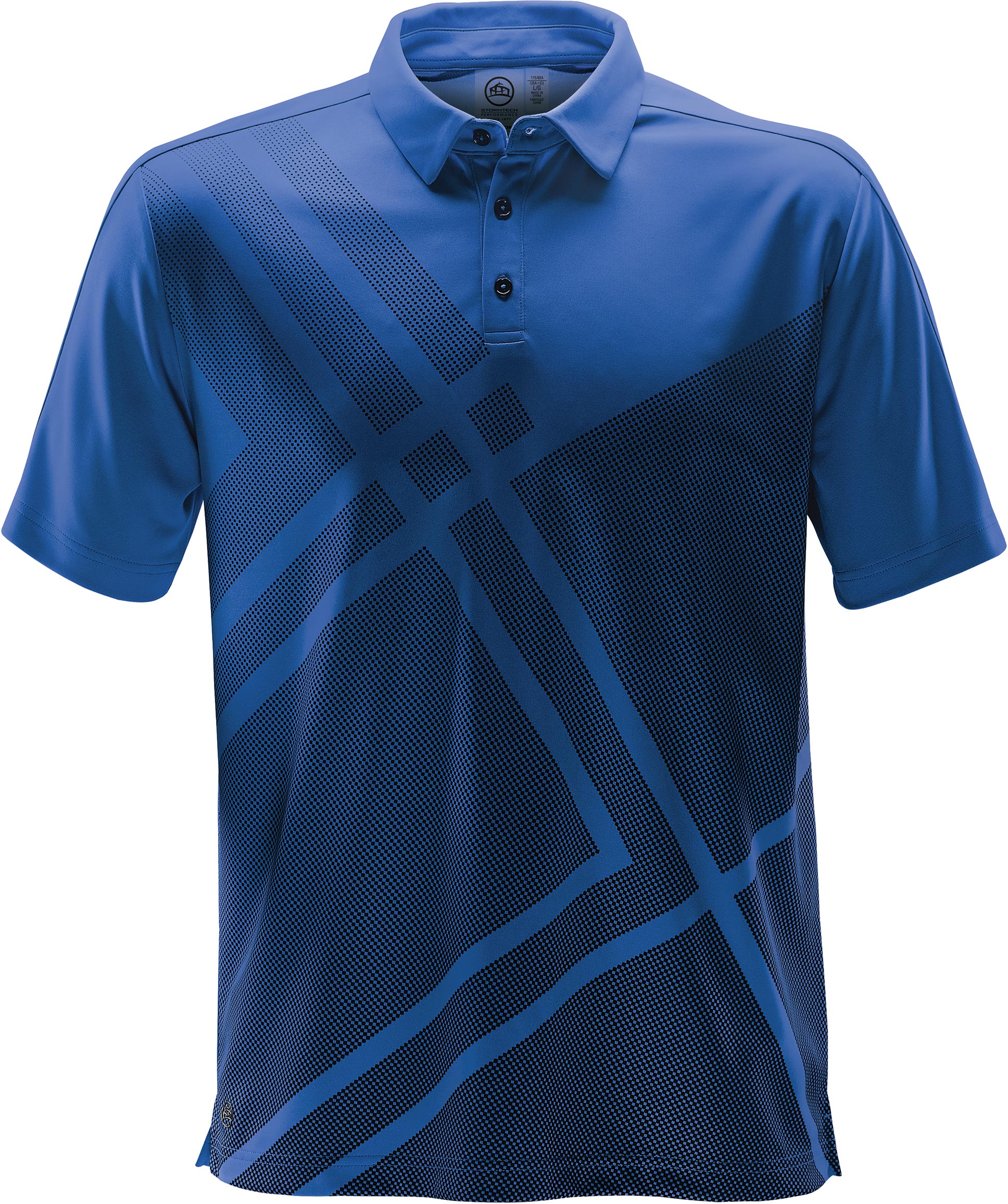 Stormtech Men’s Reflex Polo - 48830_53913.jpg