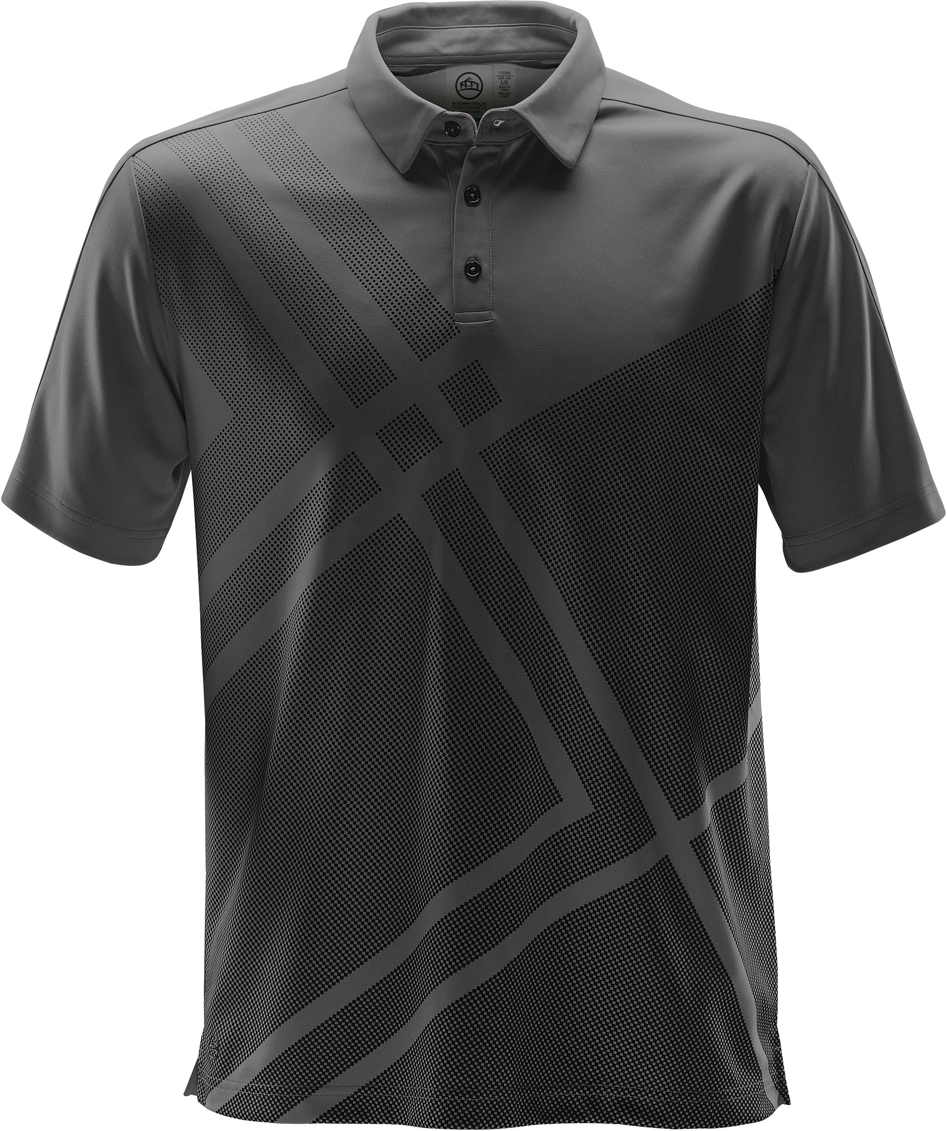 Stormtech Men’s Reflex Polo - 48830_53915.jpg