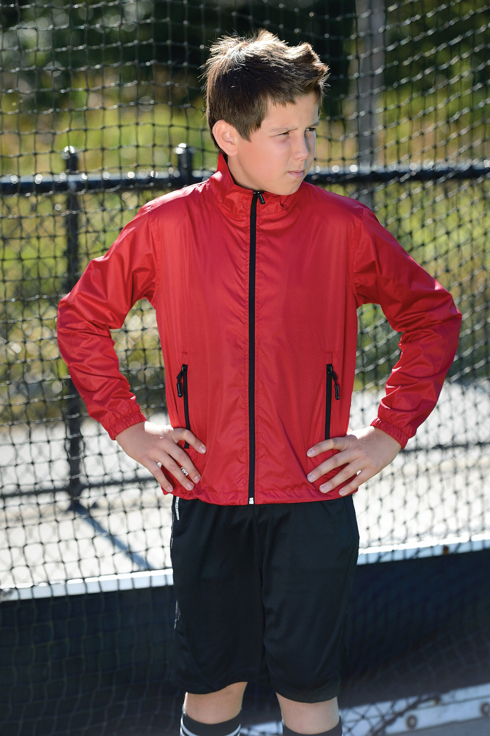 Stormtech Youth Axis Shell