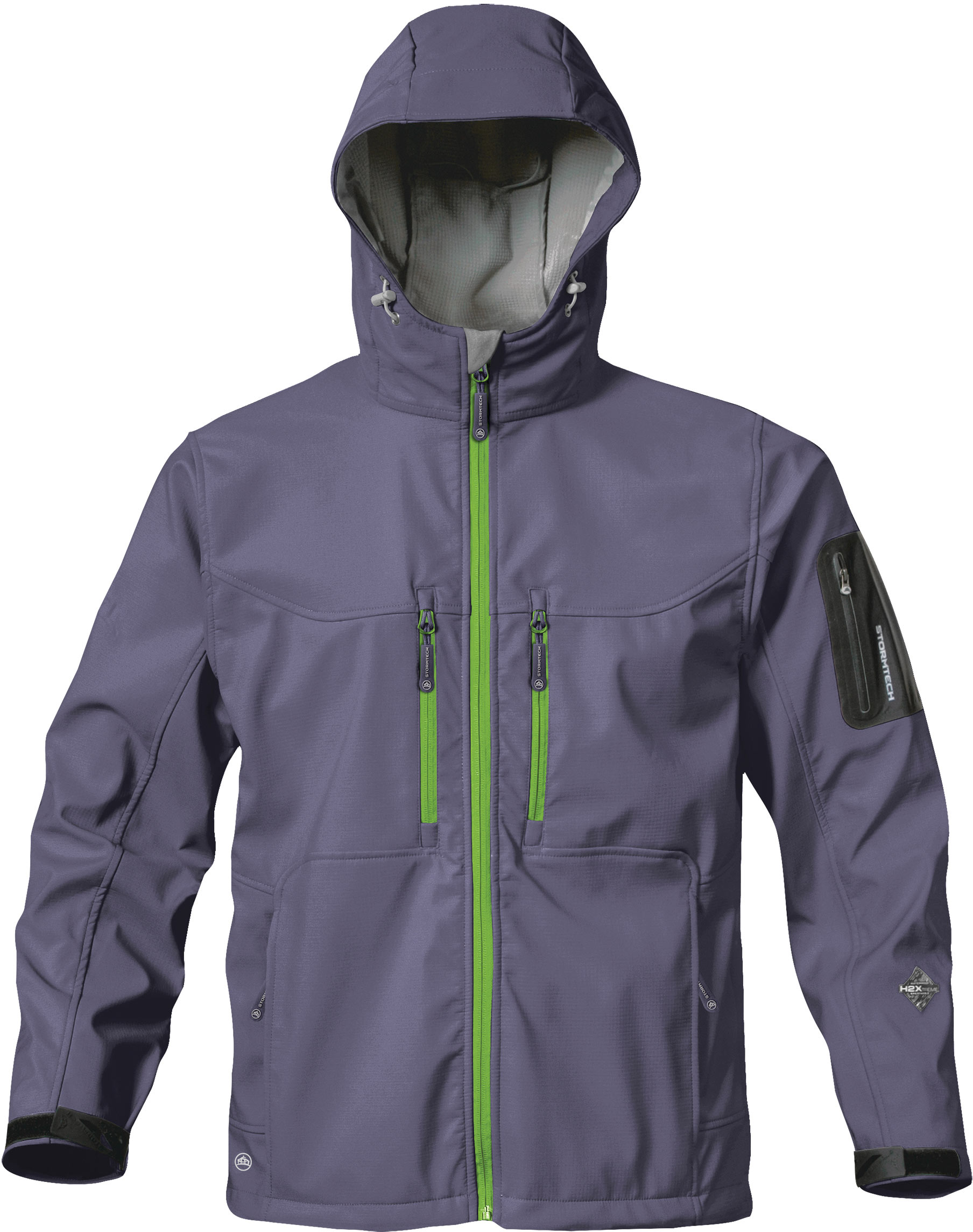 Stormtech Men's Epsilon H2Xtreme Shell