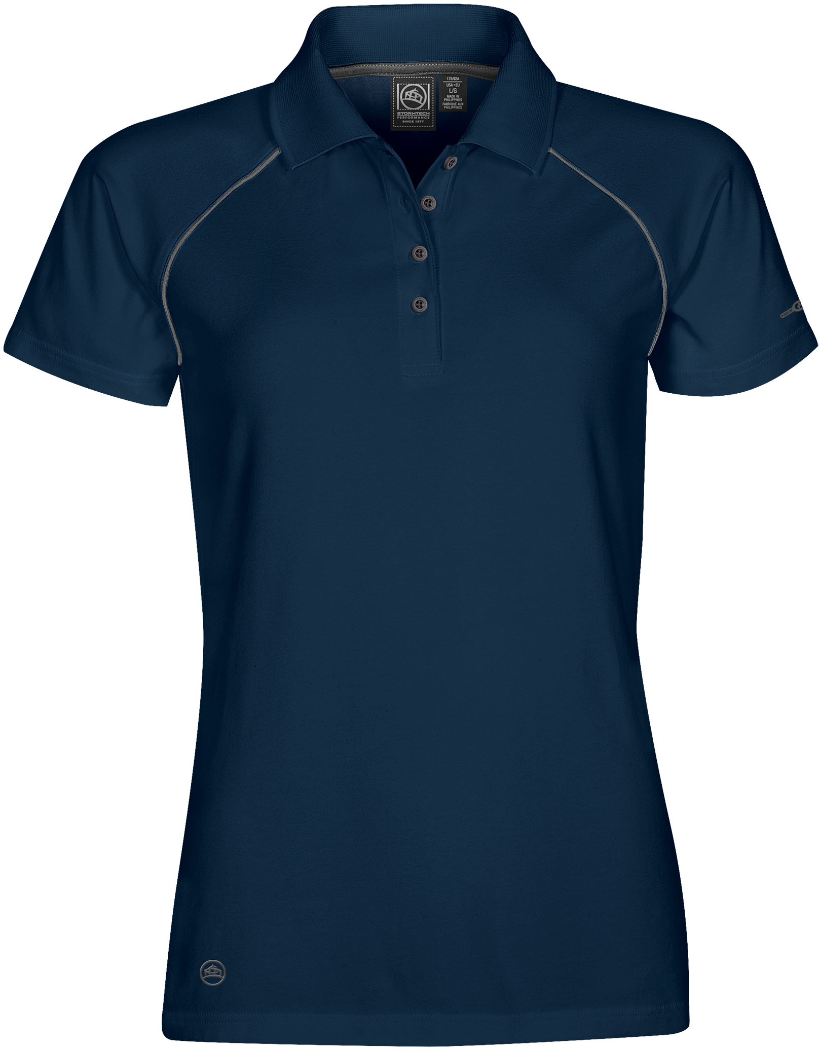 Stormtech Women Piranha Performance Polo - 48930_54583.jpg