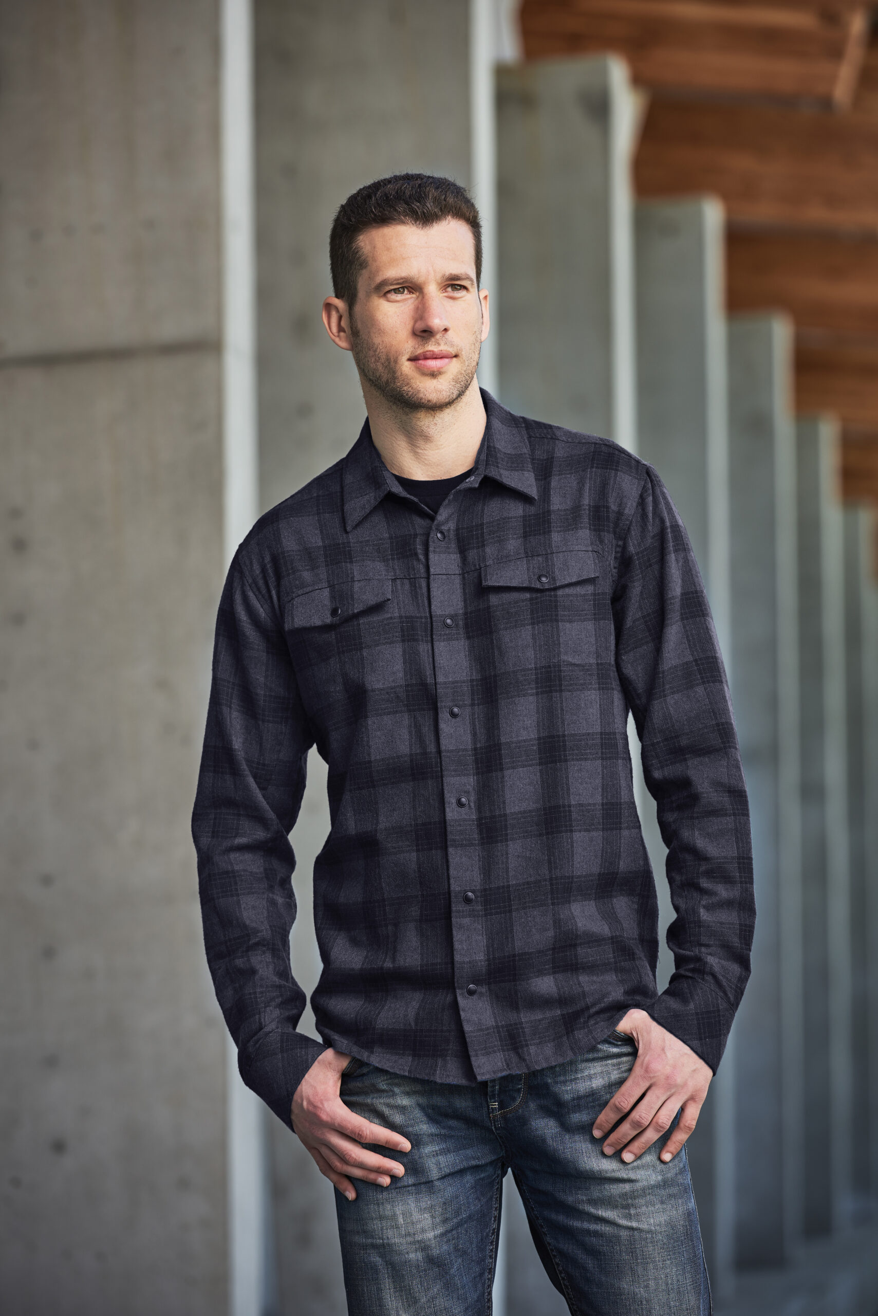 Stormtech Men’s Logan SnapFront Shirt - 49109_56804.jpg