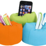 Beanbag Phone Holder Desk Caddy - 54410_68164.jpg