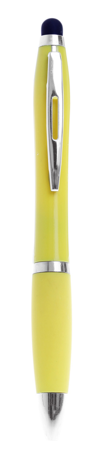 Stylus Touch Pen Rubber Coated Grip Vista Touch - 54458_68320.jpg