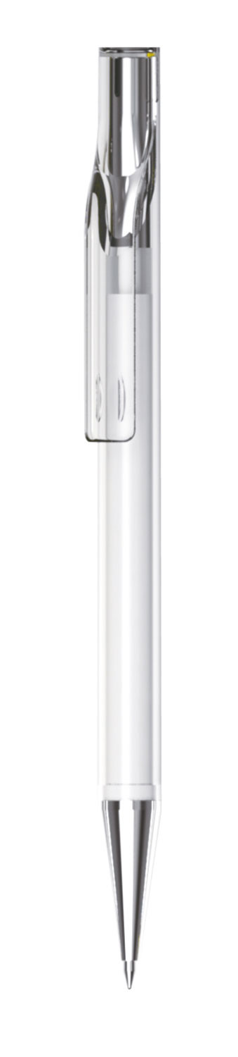 Plastic Pen European Design Transparent Barrel Brabus - 54473_68452.jpg