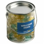 Big PVC Bucket Filled Twist WraPPed Boiled Lollies 550G - 55267_123527.jpg