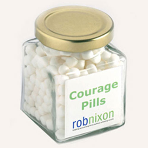 Mints in Square Jar 170G