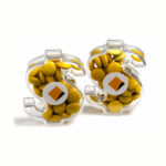 Acrylic Dollar Filled with Choc Beans 40G - 55504_69283.jpg