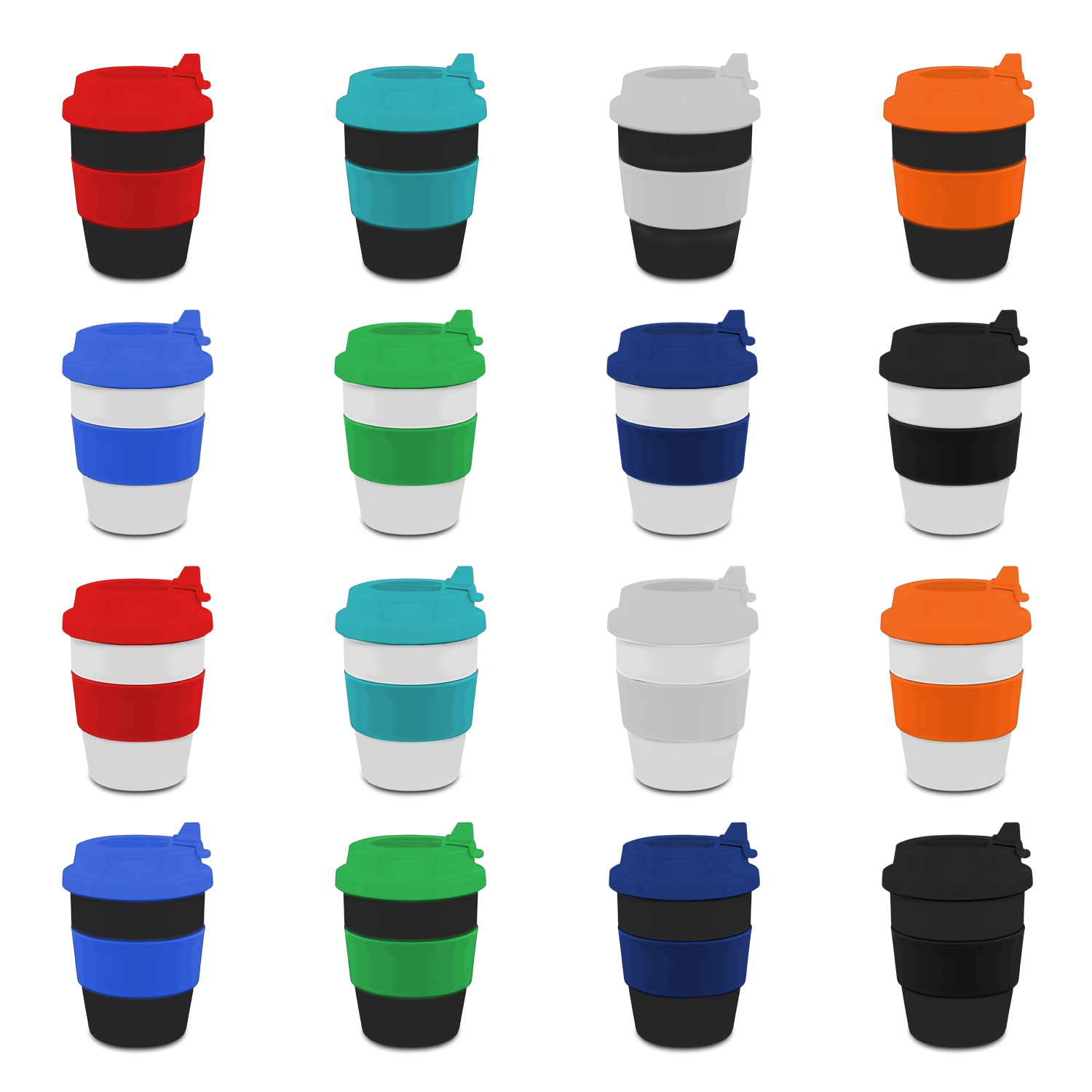 Premium Koffee Kups - 355Ml