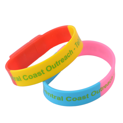 Sectional Coloured Wristband Flash Drive - 57283_80630.jpg