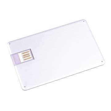 Swivel Card Flash Drive