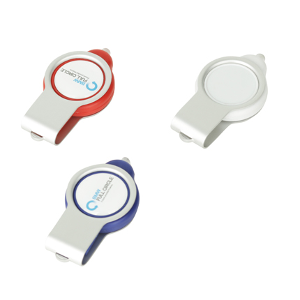 Epoxy Doming Light Up Flash Drive