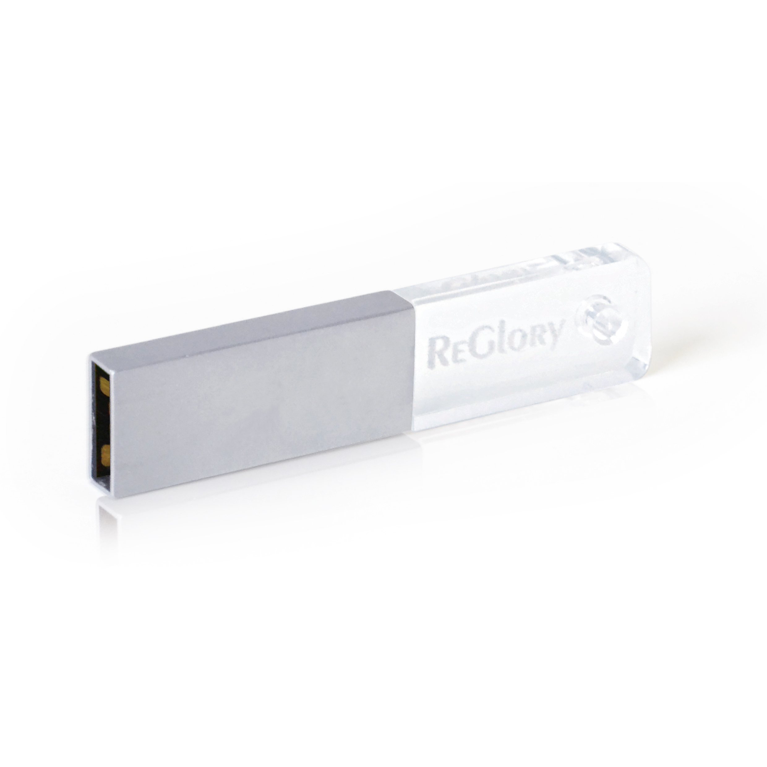 Rectangle Crystal Flash Drive - 57362_84560.jpg