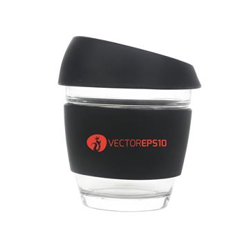 8 Oz Glass Reusable Coffee Cup - 57481_82463.jpg