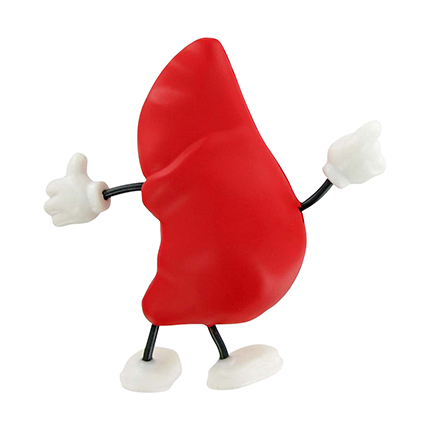 Liver With Hand And Leg Shape Stress Reliever - 57606_83028.jpg