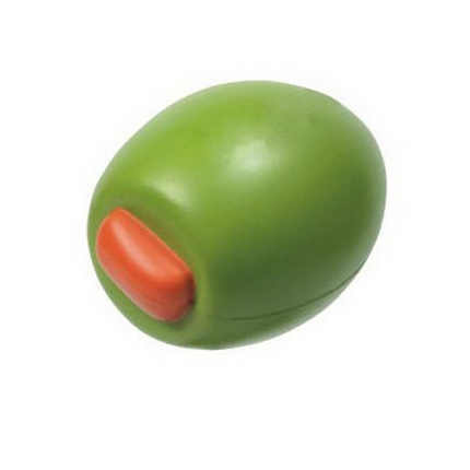 Olive Shape Stress Reliever - 57664_83380.jpg