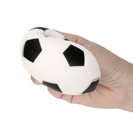 98Mm Football Shape Stress Reliever - 57686_83546.jpg