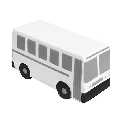 City Bus Shape Stress Reliever - 57703_83676.jpg