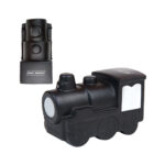 Locomotive Shape Stress Reliever - 57716_83752.jpg