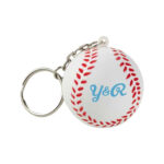 Baseball With Keyring Stress Item - 57735_83895.jpg