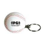 Baseball With Keyring Stress Item - 57735_83897.jpg