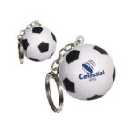 Football With Keyring Stress Item - 57736_83905.jpg
