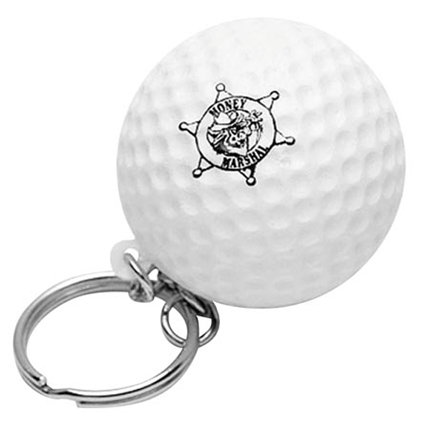 Golf With Keyring Stress Item - 57737_83906.jpg