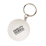 Golf With Keyring Stress Item - 57737_83907.jpg