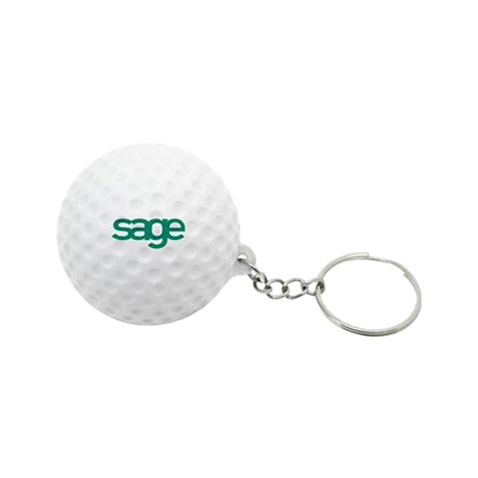 Golf With Keyring Stress Item - 57737_83909.jpg