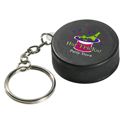 Tire With Keyring Stress Item