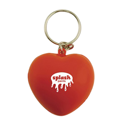 Heart With Keyring Stress Item - 57741_83932.jpg