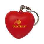 Heart With Keyring Stress Item - 57741_83933.jpg