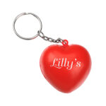 Heart With Keyring Stress Item - 57741_83934.jpg