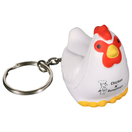 Rooster With Keyring Stress Item - 57742_83940.jpg