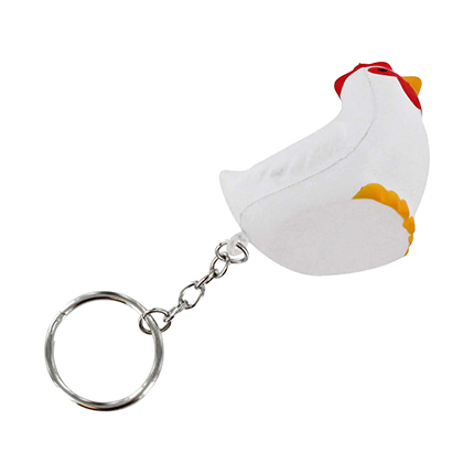 Rooster With Keyring Stress Item - 57742_83946.jpg