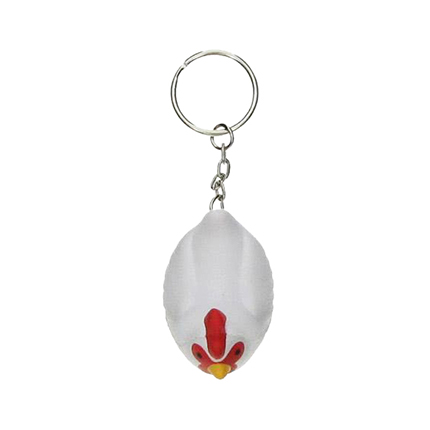 Rooster With Keyring Stress Item - 57742_83947.jpg
