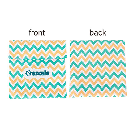 Reusable Food Pouch With Velcro Closure - 59361_84552.jpg